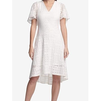 knee length dresses for ladies Chiffon Floral Sequin Sheath Dress | Sheath Dress main image 0
