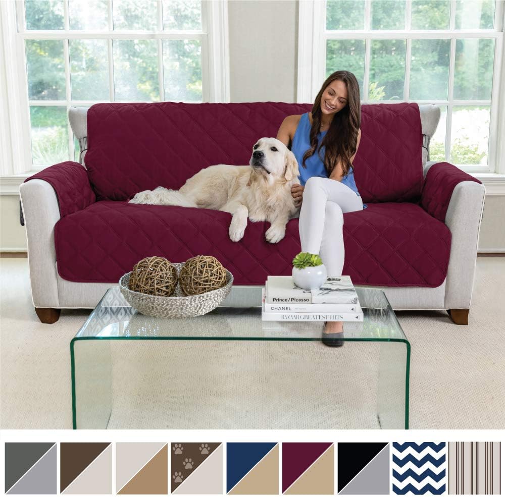 Best purple furniture pet protector