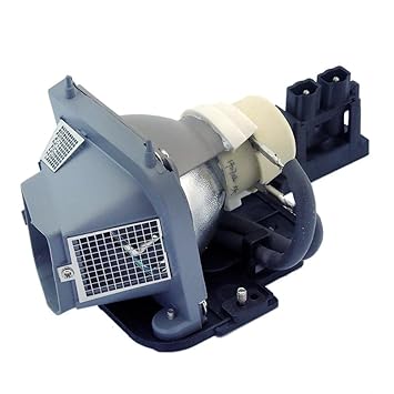 1209S Lámpara de repuesto del proyector, conveniente para DELL ...