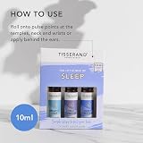 Tisserand The Little Box of Sleep 3x10ml Sleep Better Breathe Deep True Comfort view 5