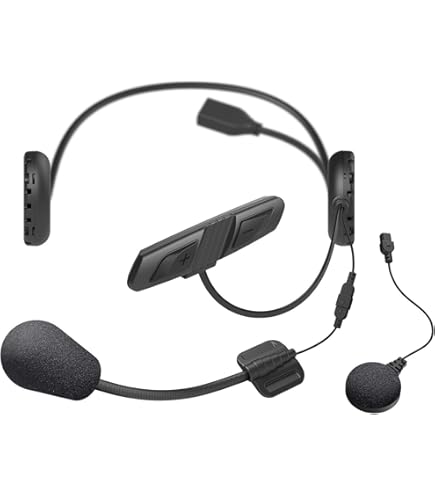 Amazon.com: Sena 10U-SH-02 10U Motorcycle Bluetooth Communication