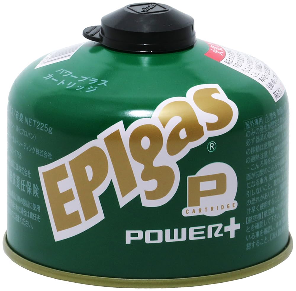 EPIgas 230パワープラスカートリッジの商品画像