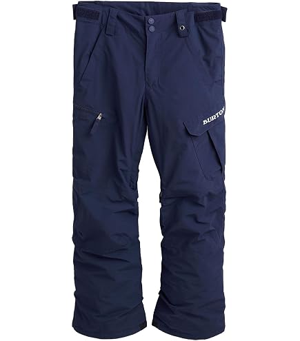 Amazon.com : Burton Girls' Elite Cargo Pants, Ballad Blue, X-Small