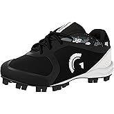Guardian Baseball and Softball Low Top Cleats for Youth Boys and Girls