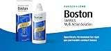 Boston Simplus Multi-Action Solution 120ml for RGP Lenses with Case view 8
