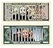 Limited Edition Hillary For Prison 2016 Dollar Bill Highly Collectible Novelty - Funny for Democrats or Republicans - Give the Gift of Laughter- Funniest Political Gift of 2016
