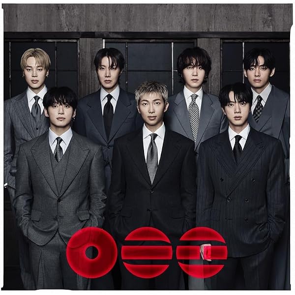 Amazon.com: (STANDARD) BTS ARIRANG 5th Album (VINYL - GROUP Ver.+
