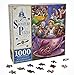 Disney Parks Alice in Wonderland Signature Mad Tea Party 1000 Pc Jigsaw Puzzle