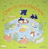 Over in the Meadow (Classic Books with Holes) (Die Cut Reading)
