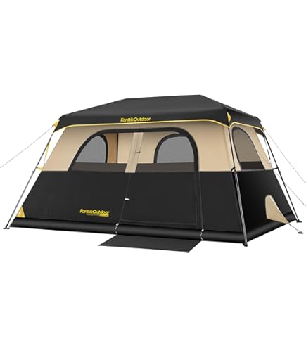 Amazon.com : Coleman Instant Camping Tent Skylodge - 4 Person