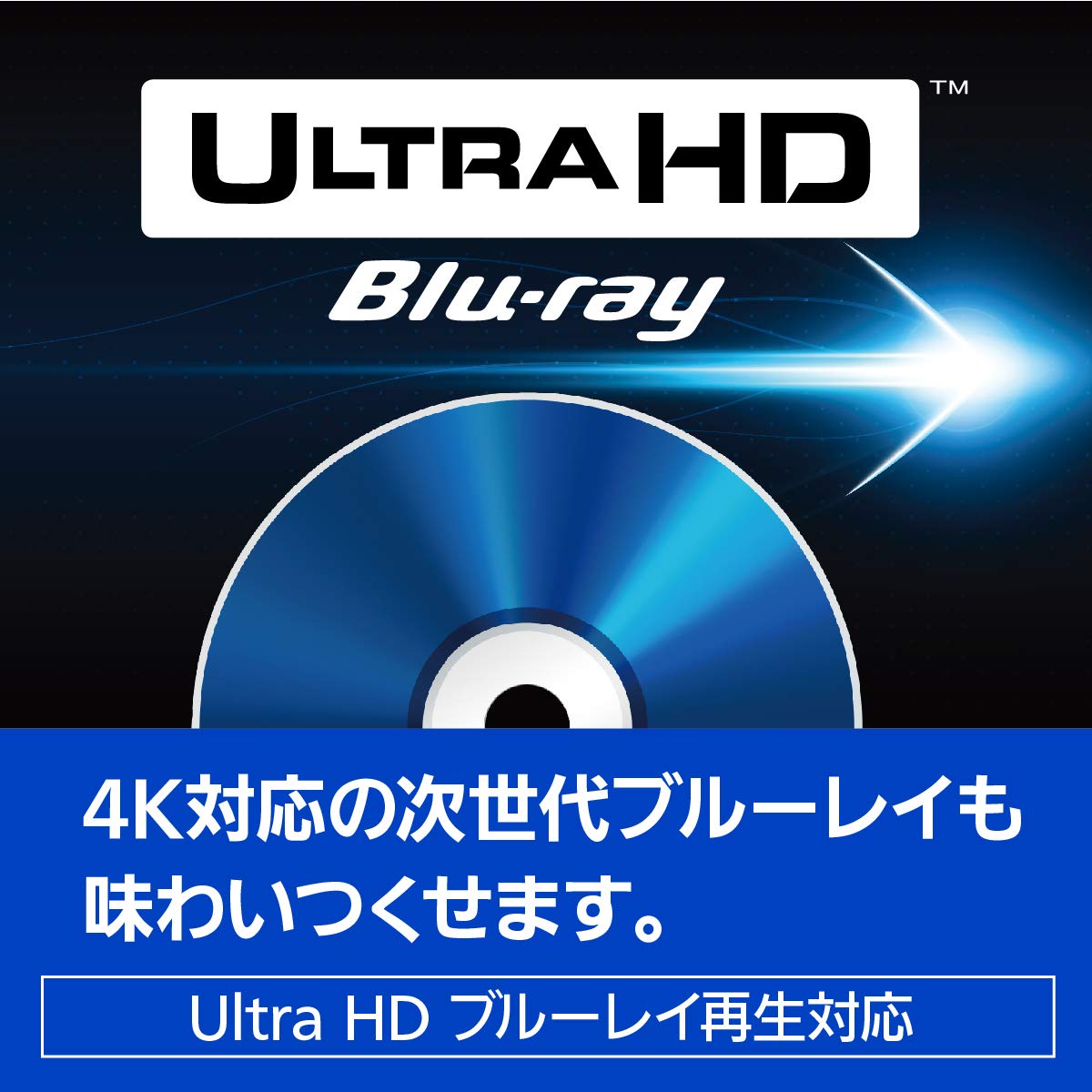 Panasonic DMR-4W101 1TB 3 Tuner Blu-ray Recorder, Built-in 4K Tuner, 4K Broadcast Long Time Recording/Supports 2 Program Recording, 4K DIGA
