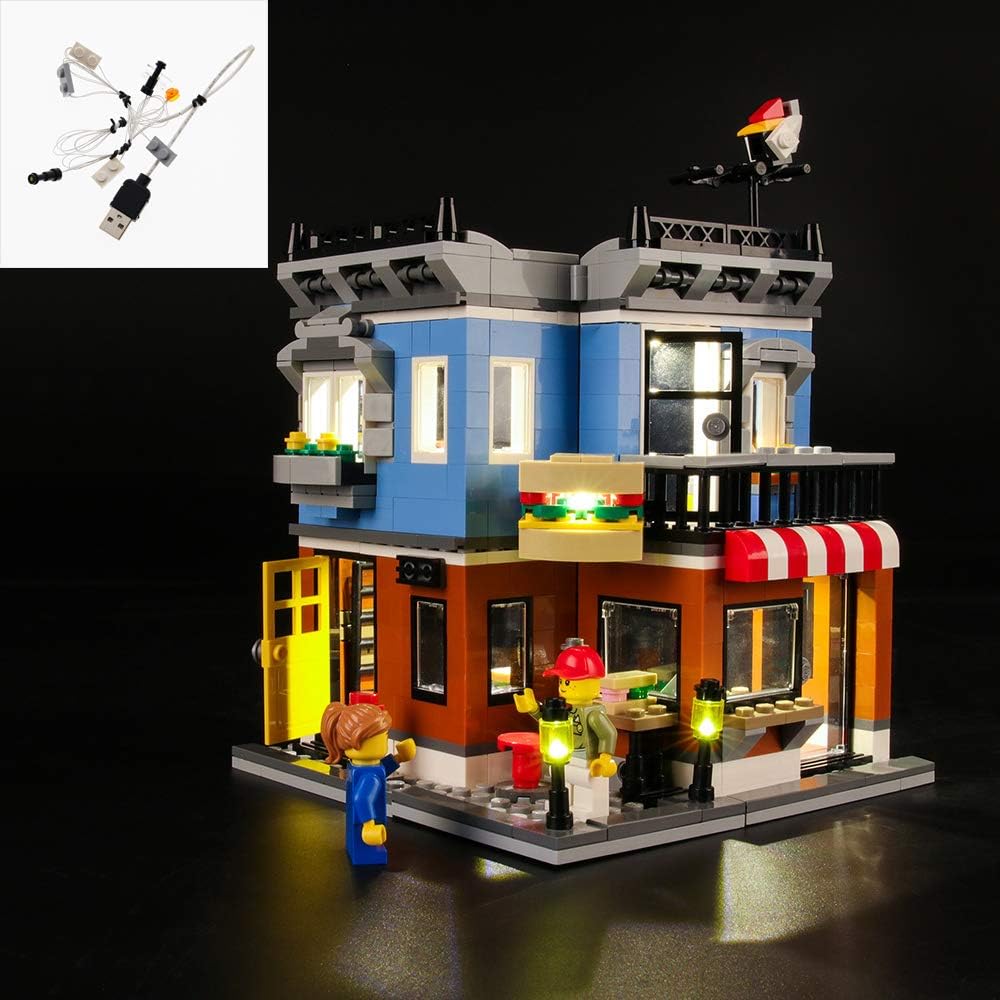 lego creator corner deli