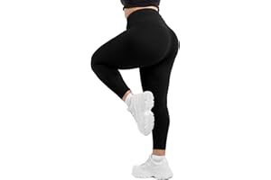 CADITEX Leggings for Women Plus Size, High Waist Buttery Soft Women's Leggings, Tummy Control Plus Size Yoga Pants for Women