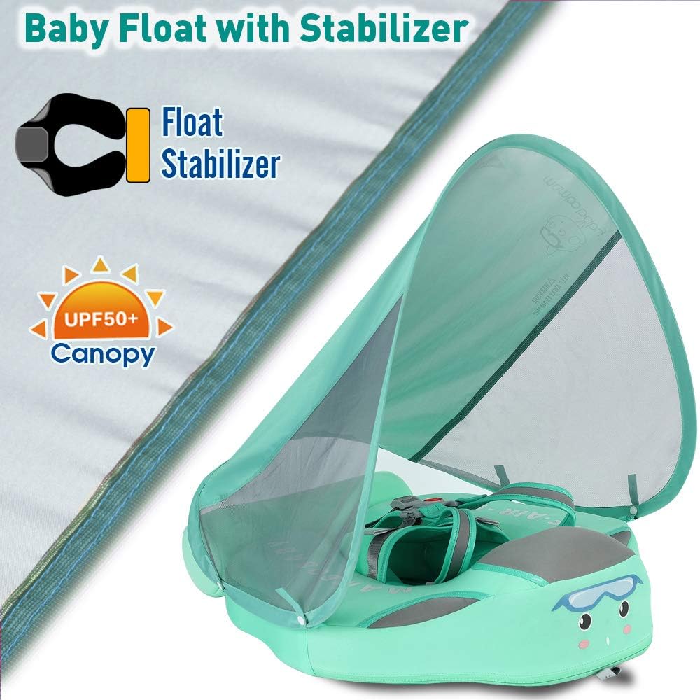 preself baby float