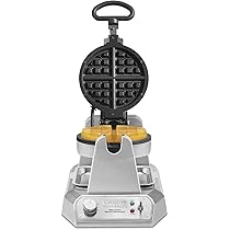 amazon waring pro waffle maker