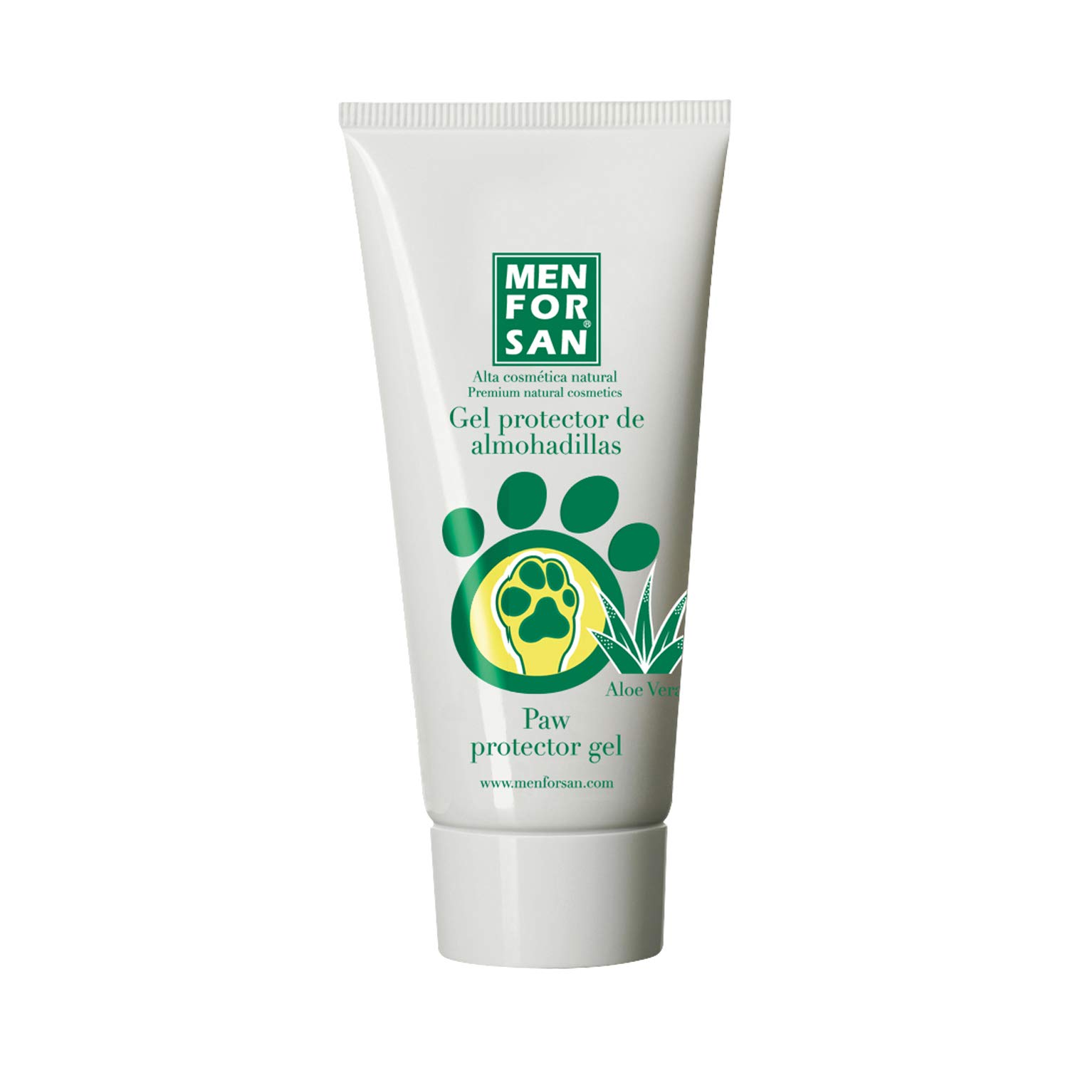Menforsan - Gel 50ml protector pads