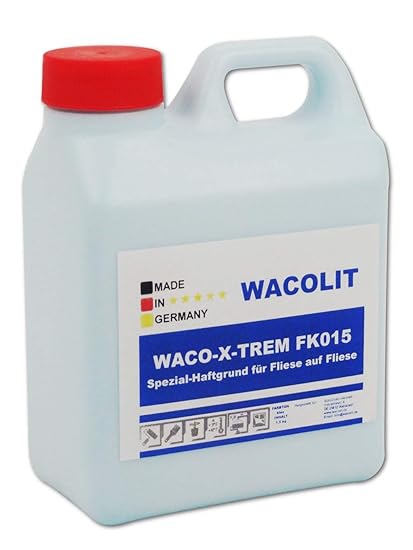 1,5 kg Wacolit WACO-X-TREM FK Fliesengrundierung Haftgrund