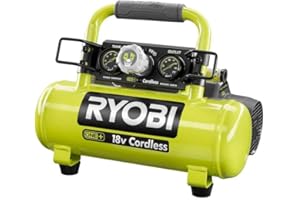 RYOBI 18V ONE+™ 1 Gallon air compressor
