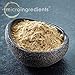 Peruvian Organic Maca Powder, 2LB (32 Ounce), Gelatinized for Powerful Bio-Availability, Libido and Energy Booster. Non-Irradiated, Non-Contaminated, Non-GMO and Vegan Friendly.