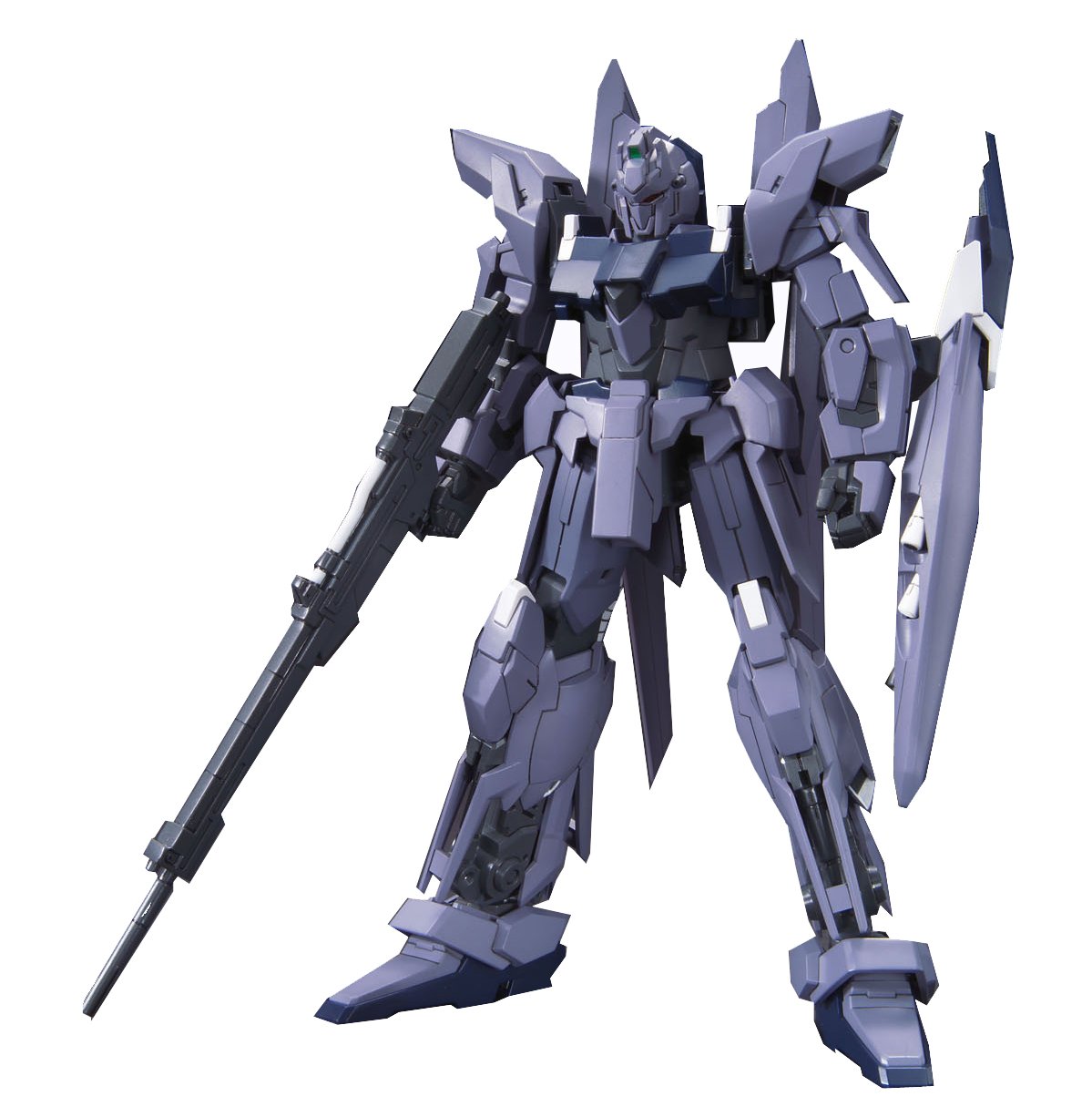 BANDAI 5059164 Delta Plus 1/144 Hguc Model Kit