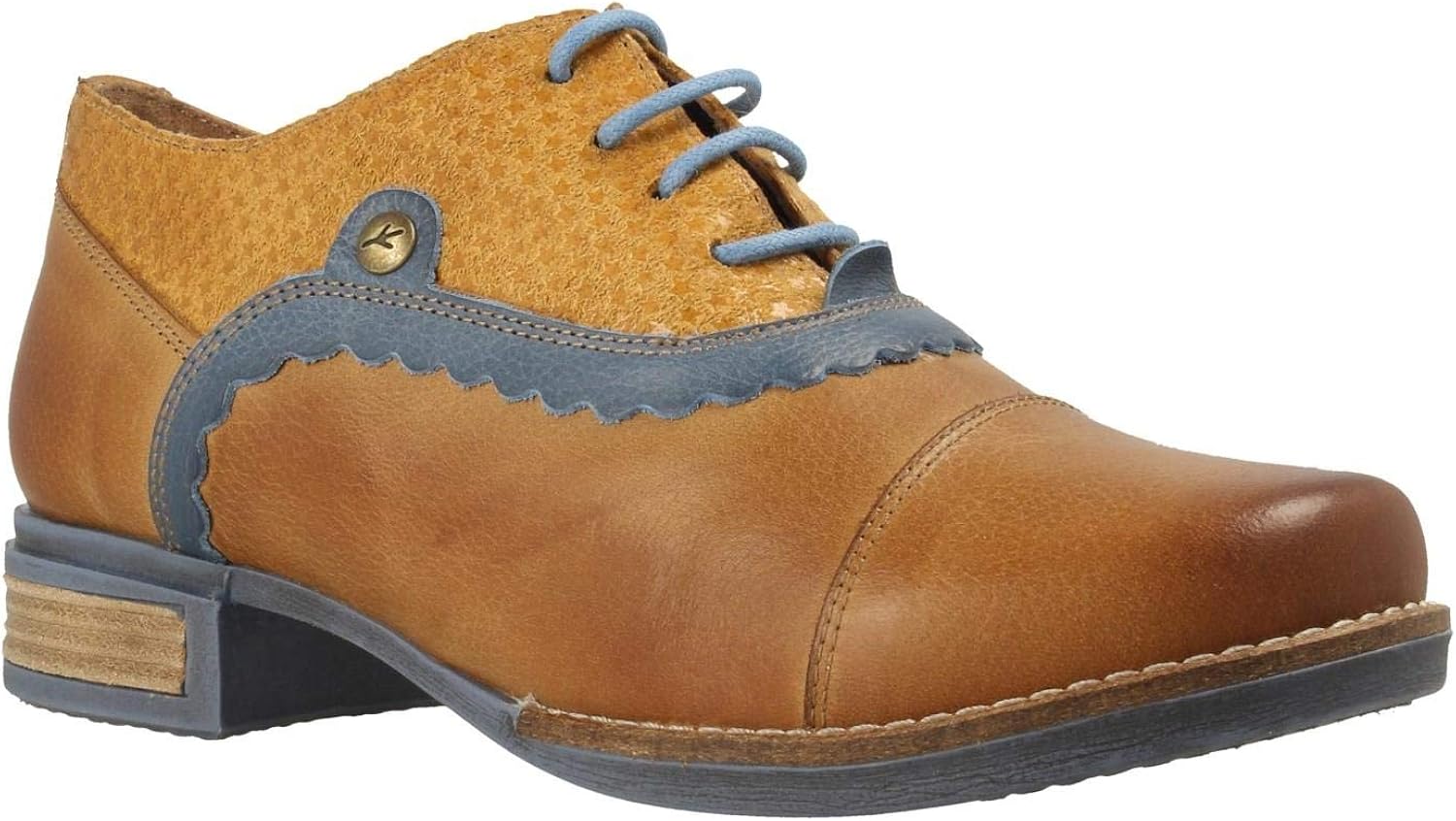 WANDA PANDA Shoe Velvet LEATHER20 Brown 41 Brown Amazon.co.uk Shoes