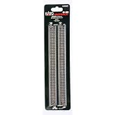 Kato 20-000 N Unitrack 248mm 9 3/4 Straight Track 4pcs