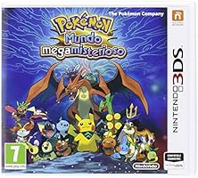 Pok&eacute;mon Mundo Megamisterioso