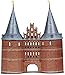 Clever Paper Innovative 3D-Puzzles - Lubeck Gates (Germany) - Historical Buildings Series by