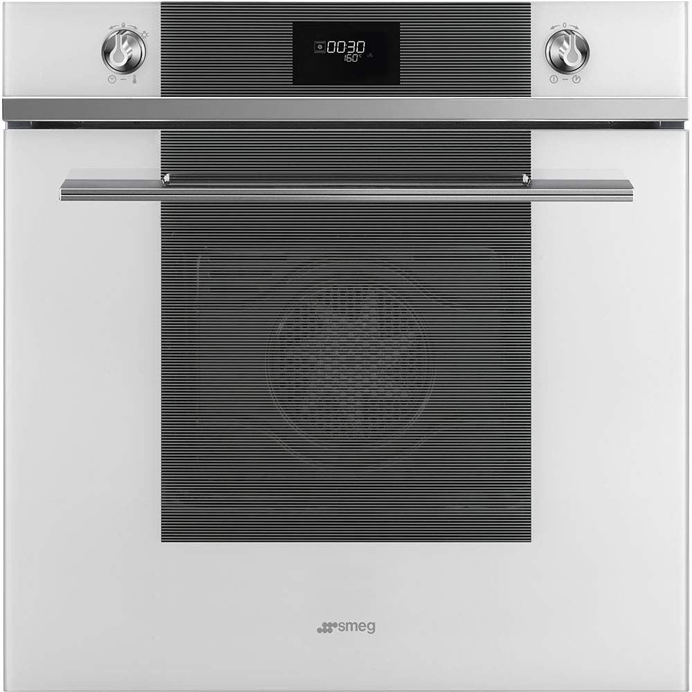Smeg SFP6101TVB - Horno (Grande, Horno eléctrico, 79 L, 70 L, 30 ...