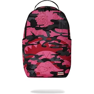 Sprayground 90'S NICKELODEON CAMO BACKPACK