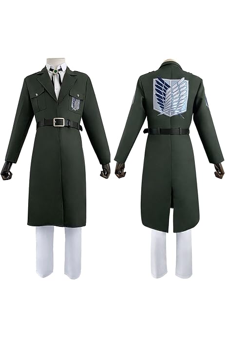 Attack on Titan Cosplay Season 4 Army 