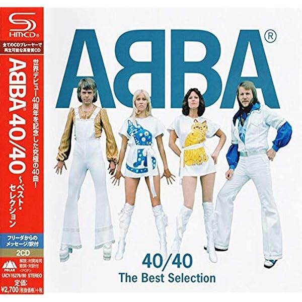 ABBA - The Singles - Deluxe Edition - SHM - Amazon.com Music