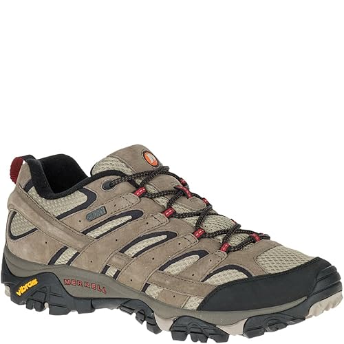 Best Waterproof Hiking Shoes For Men