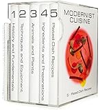 Modernist Cuisine: The Art and Science of Cooking