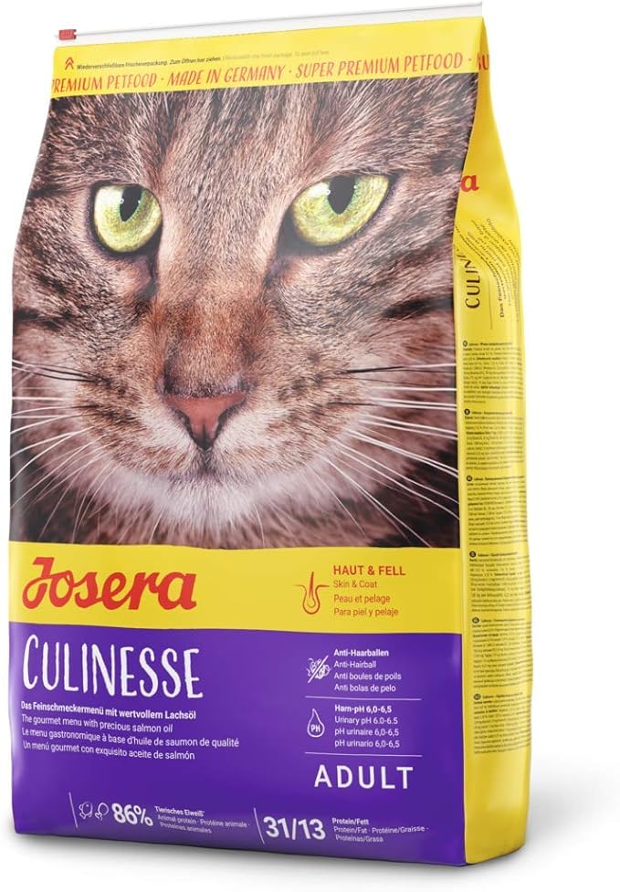 Josera Culinitye cat food Amazon.co.uk Pet Supplies