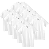 Gildan Adult Heavy Cotton T-Shirt, Style G5000, Multipack