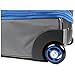 Concept One ful Sreamline Rolling Duffel, Grey, 30''