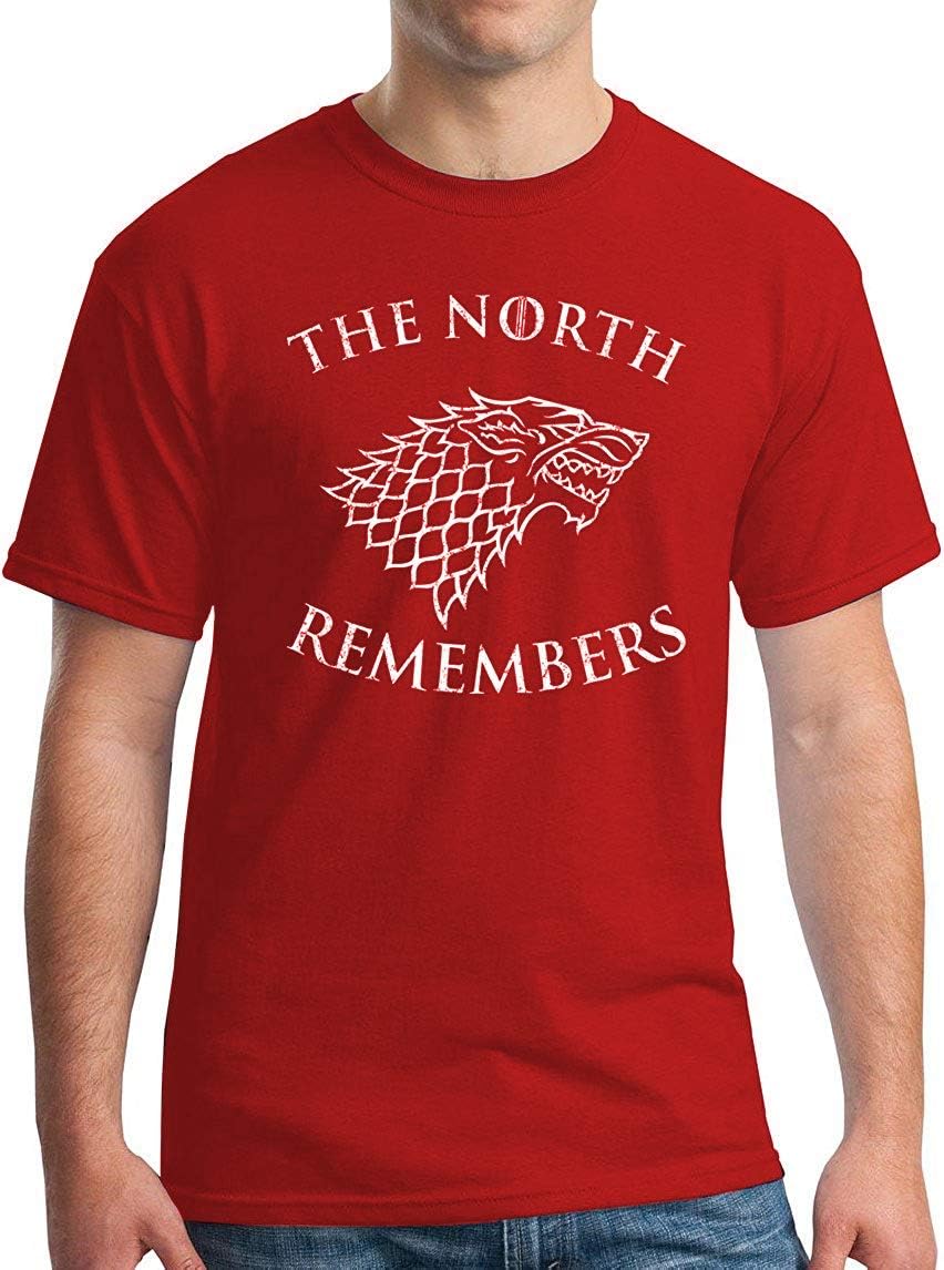 The North Remembers Shirt - Stark GoT Tshirt