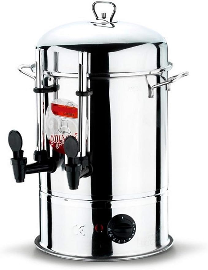 Tea Machine Samovar 9Litre Teapot Tea Machine Tea Maker Tea Dispenser