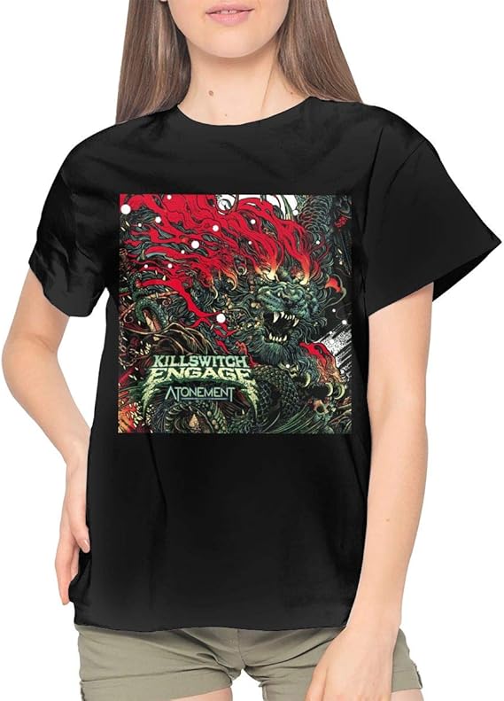 killswitch engage atonement shirt