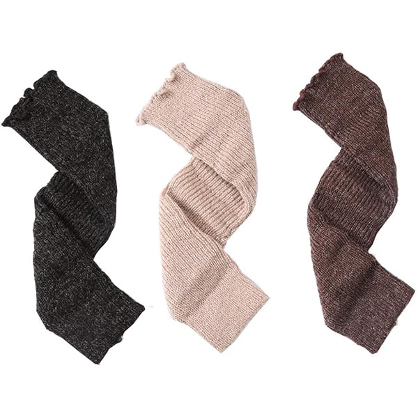 100% Merino Wool Baby Socks & Leg Warmers - Hand Knitted, For Newborns & Toddlers