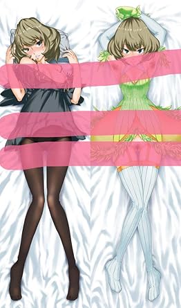 Amazon 抱き枕 アイドルマスターシンデレラガールズ たかがき かえで 高垣 楓 両面プリント 18禁 等身大 ピロー 抱き枕カバー 可愛い Acg 全裸 アニメ エロ カスタム可能 アダルト アニメ 萌えグッズ 通販