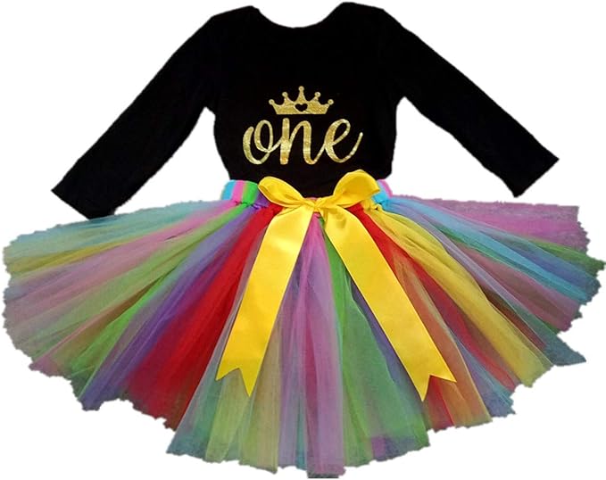 baby girl first birthday outfit tutu