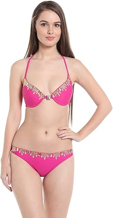 jewelled bikini set