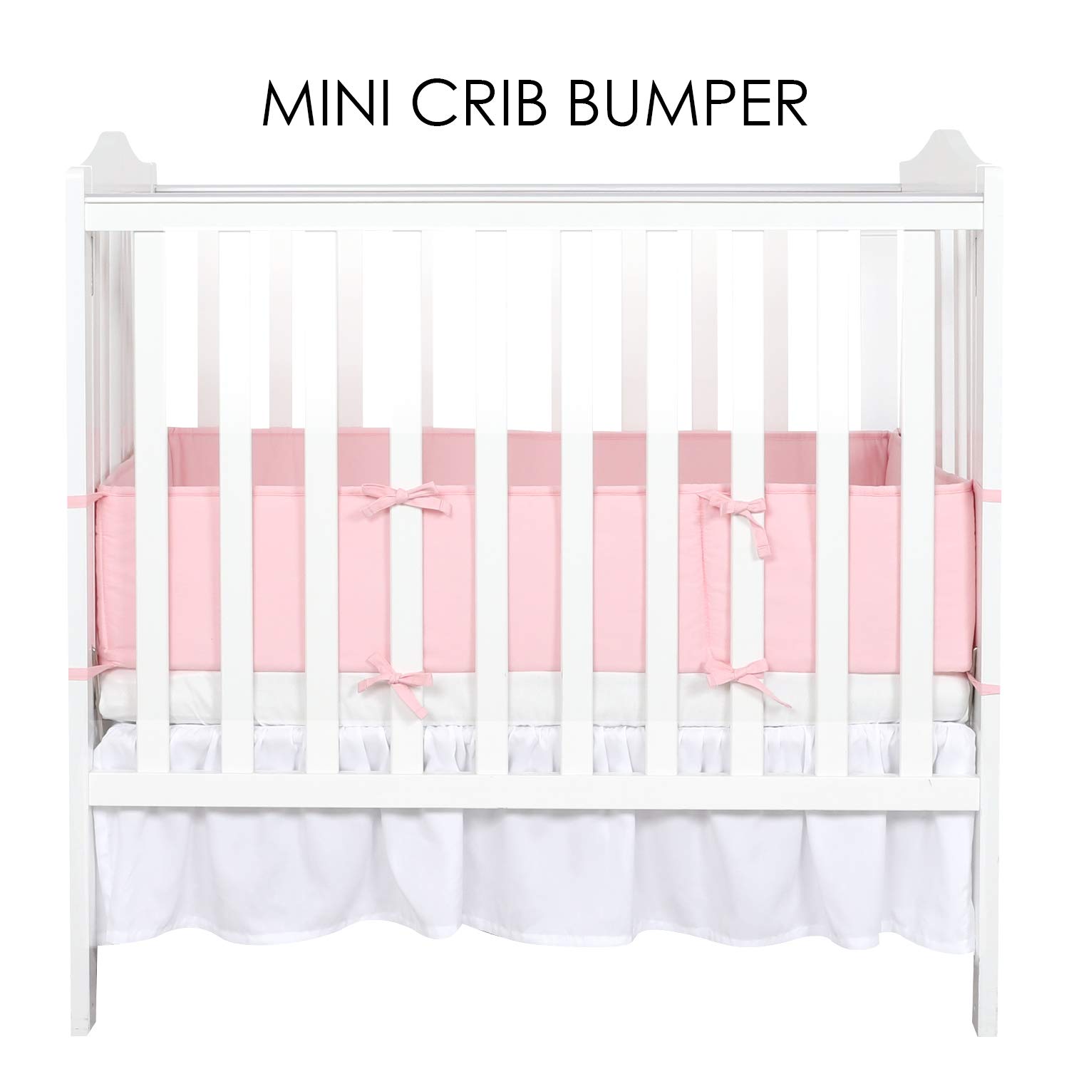 mini crib liner