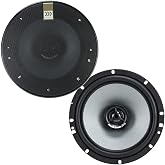 Morel Maximo Ultra 602 Coax MKII 6-1/2" 2-Way Coaxial Speakers