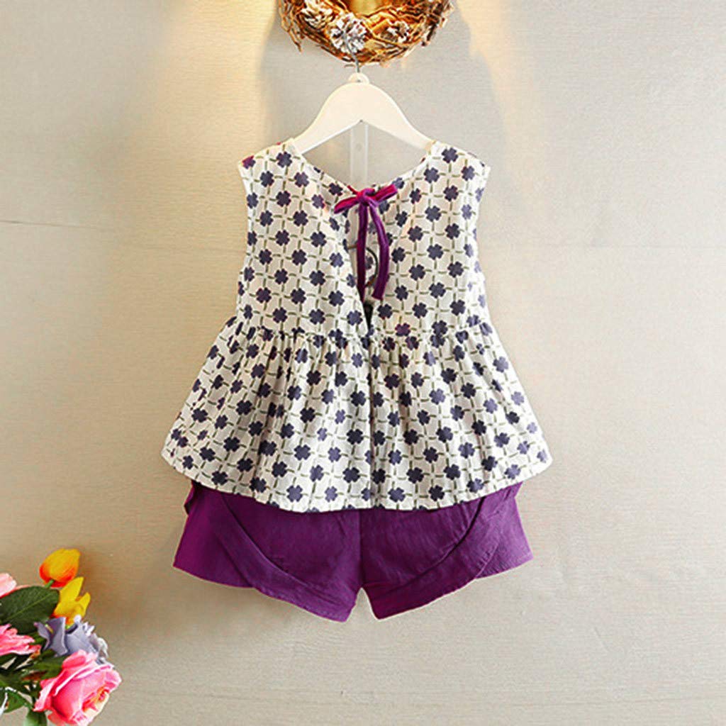 Ensembles 2pc Vetements Impression T Shirt Gilet Pour Bebe Fille Shorts 19 Chic Ete Vetement Fille 2 3 6 4 5 6 7 Ans Vetement De Marque Walaka Bebe Fille 0 24m Bodys Et Combinaisons Lawawarenesssociety In