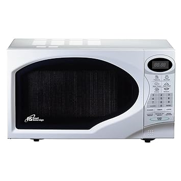 Amazon.com: Royal Sovereign 0,7 Cu. ft. Encimera microondas ...