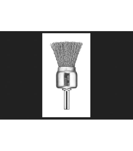 Dewalt DW4904 Crimped Wire Wheel Brush - Shop Hardware Tools For Work