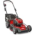 Snapper XD 82V MAX Cordless Electric 21" Push Lawn Mower, Includes Kit of 2 2.0 Batteries and Rapid Charger